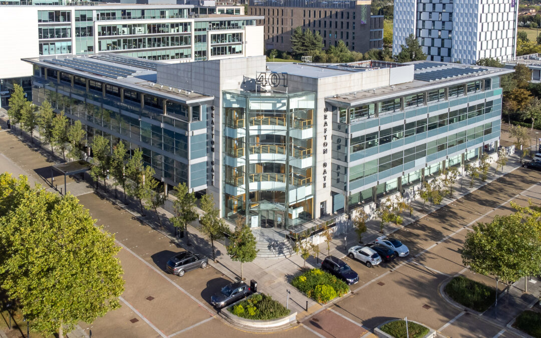 401 Grafton Gate, Milton Keynes