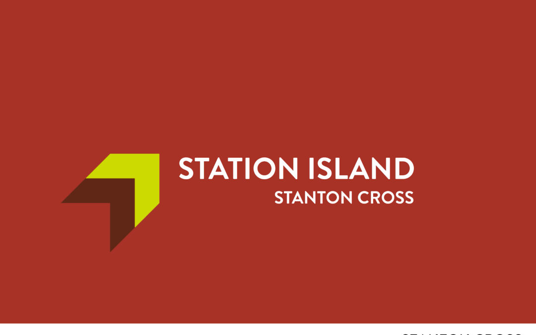 Station Island, Wellingborough