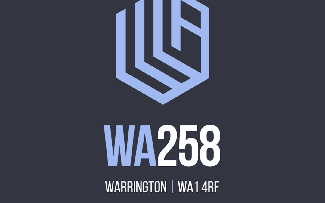 WA258, Warrington